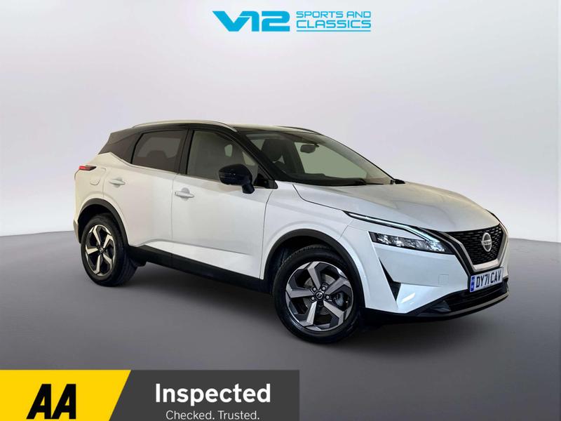 Qashqai