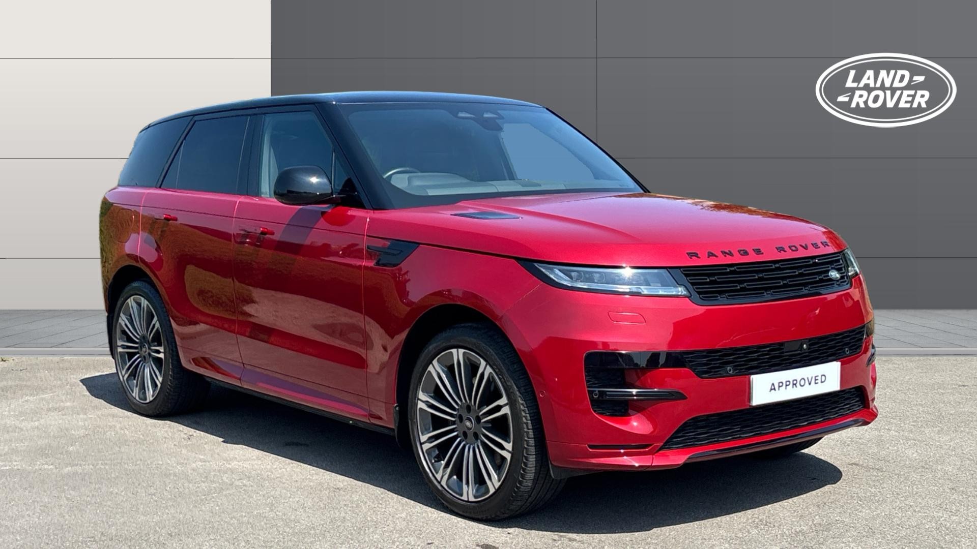 Range Rover Sport