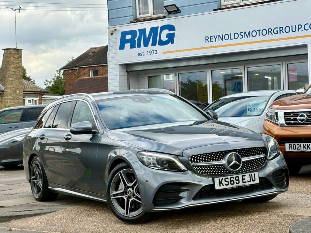 C-Class Estate
