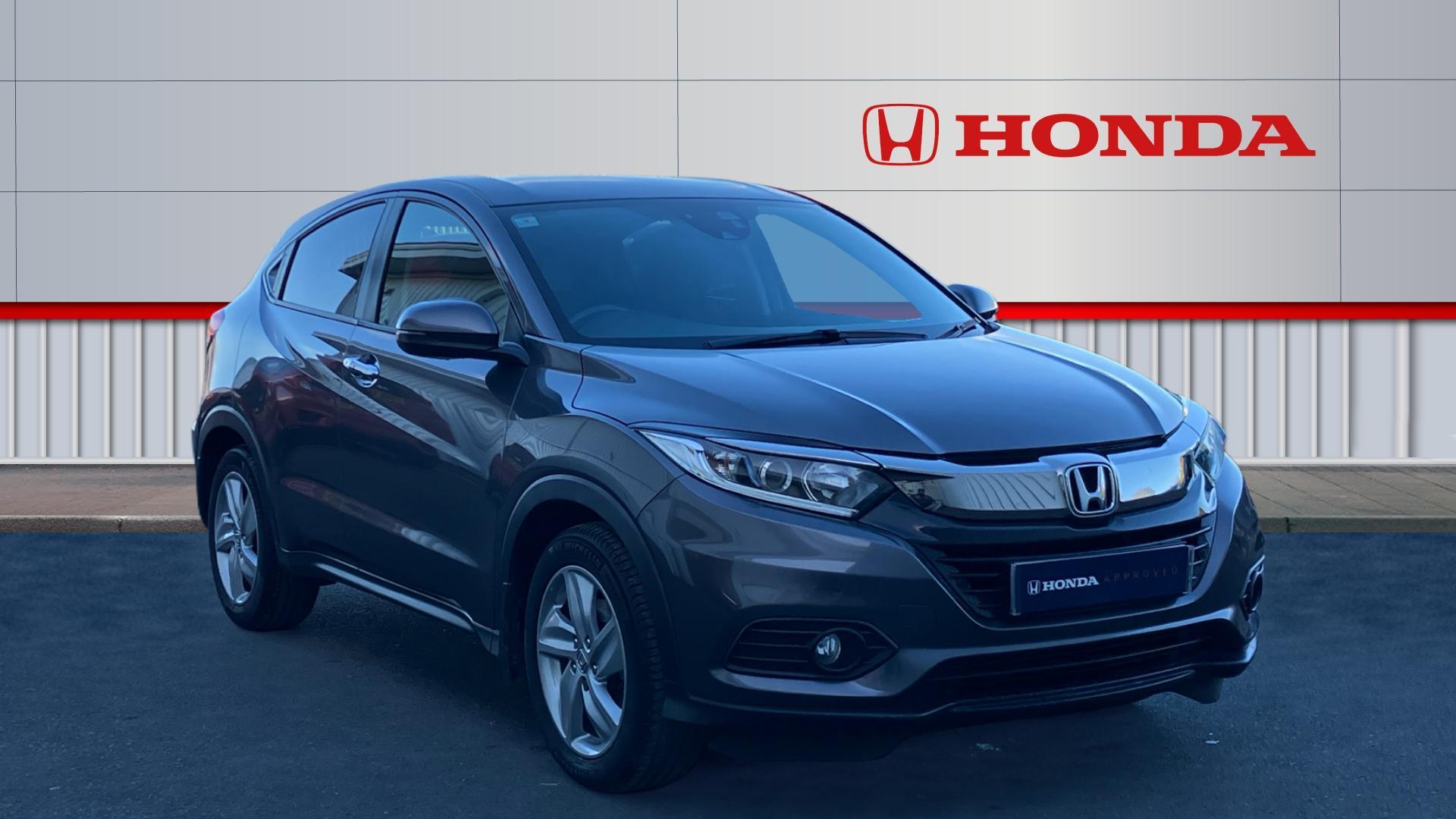 HR-V Hybrid
