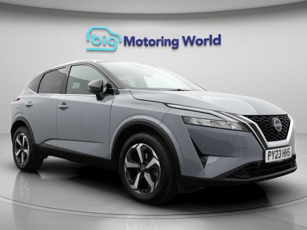 Qashqai