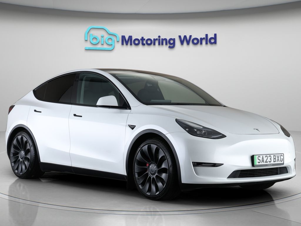 Model Y Performance