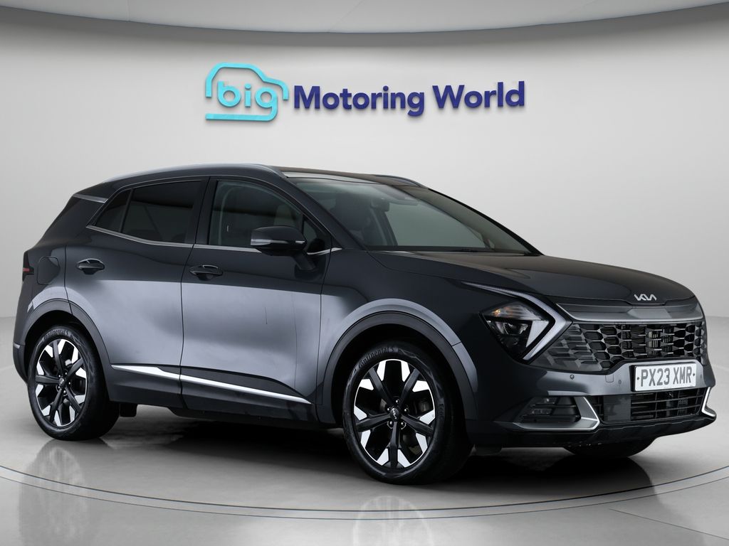 Sportage