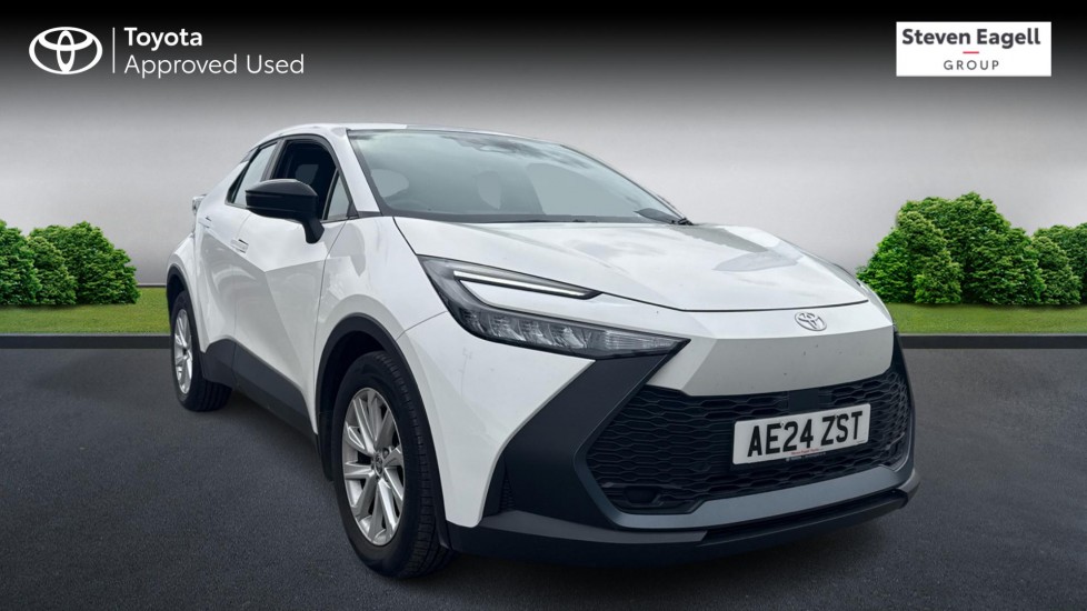 C-HR