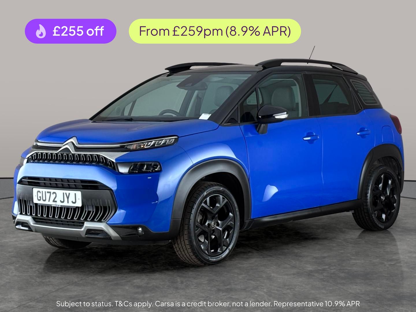 C3 Aircross
