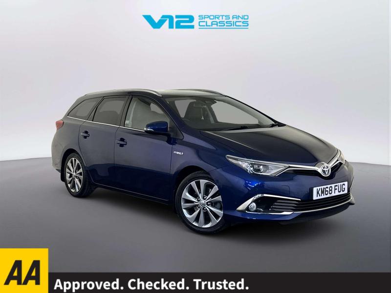 Auris Touring Sports