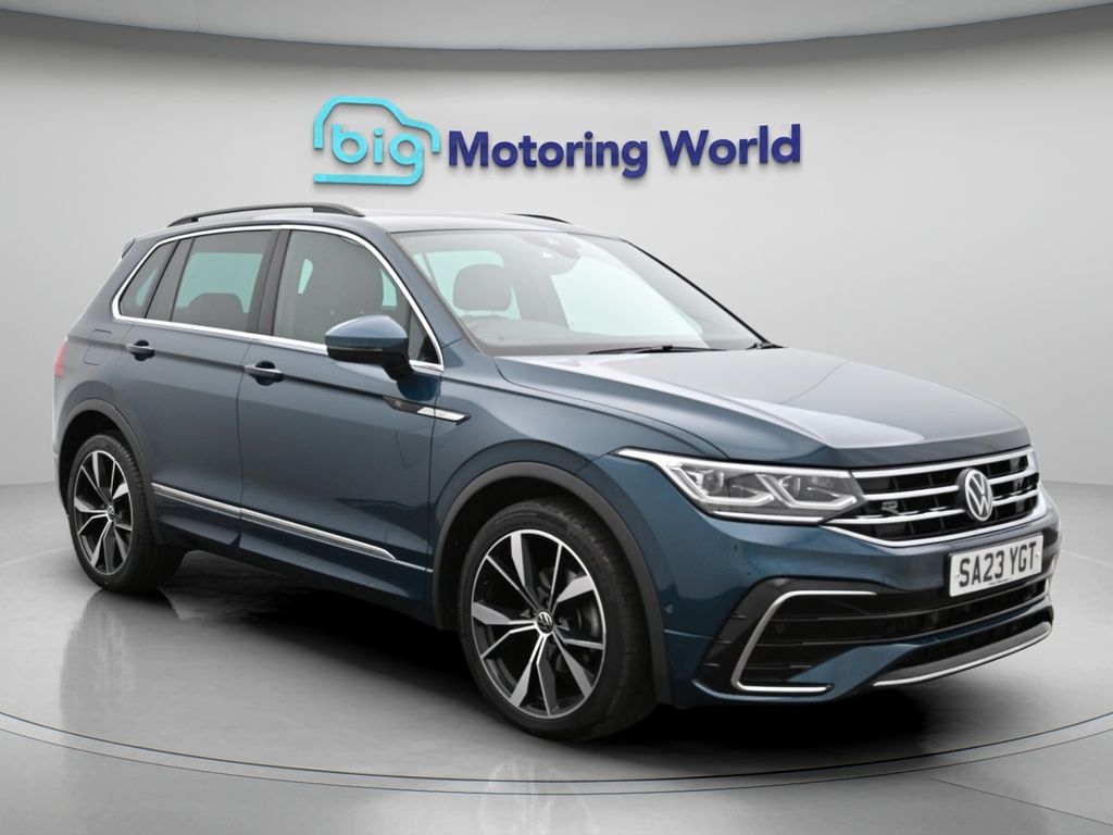 Tiguan