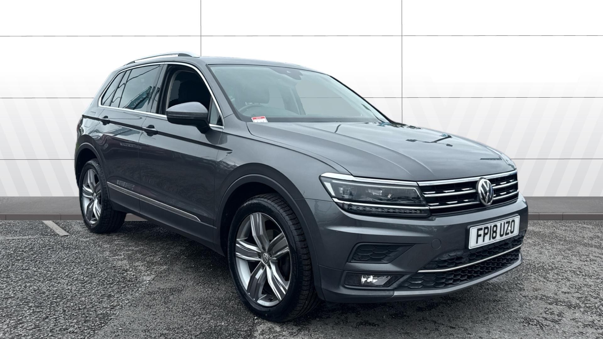 Tiguan