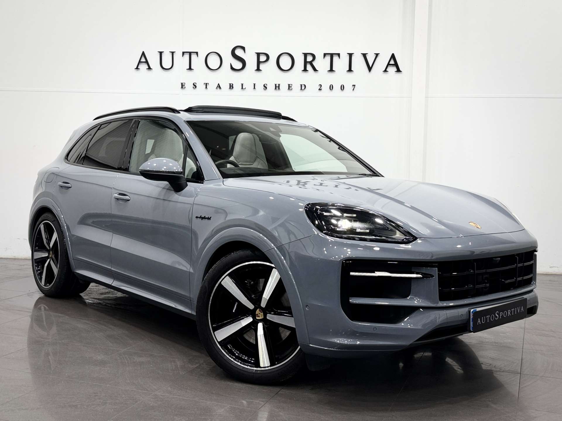 Cayenne