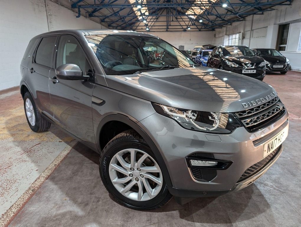 Discovery Sport