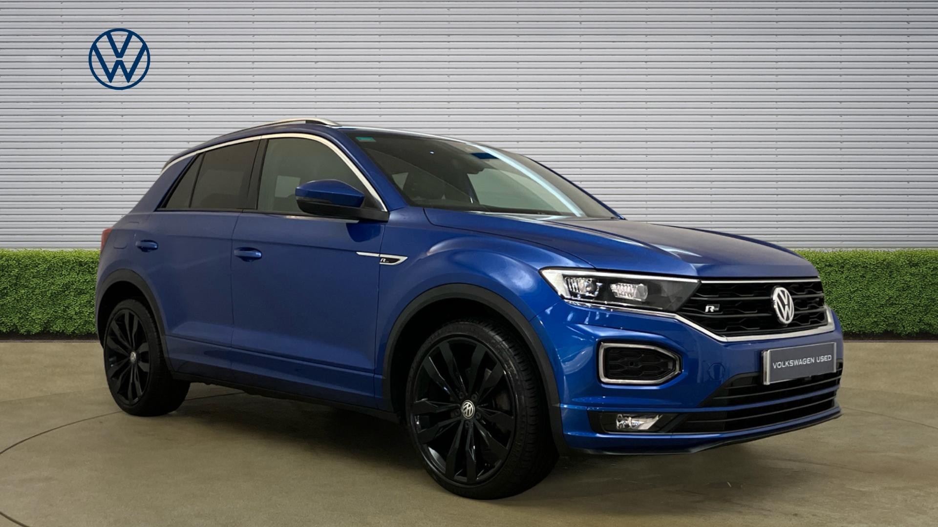 T-Roc