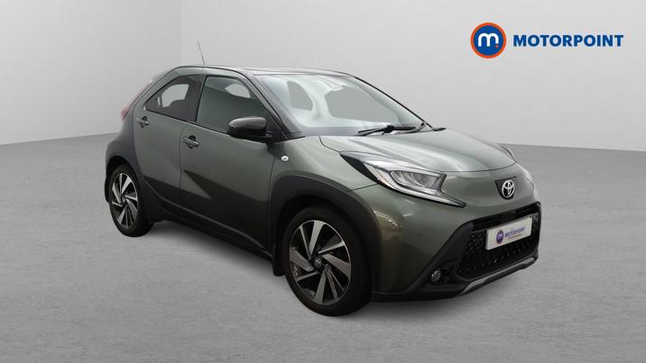 Aygo X