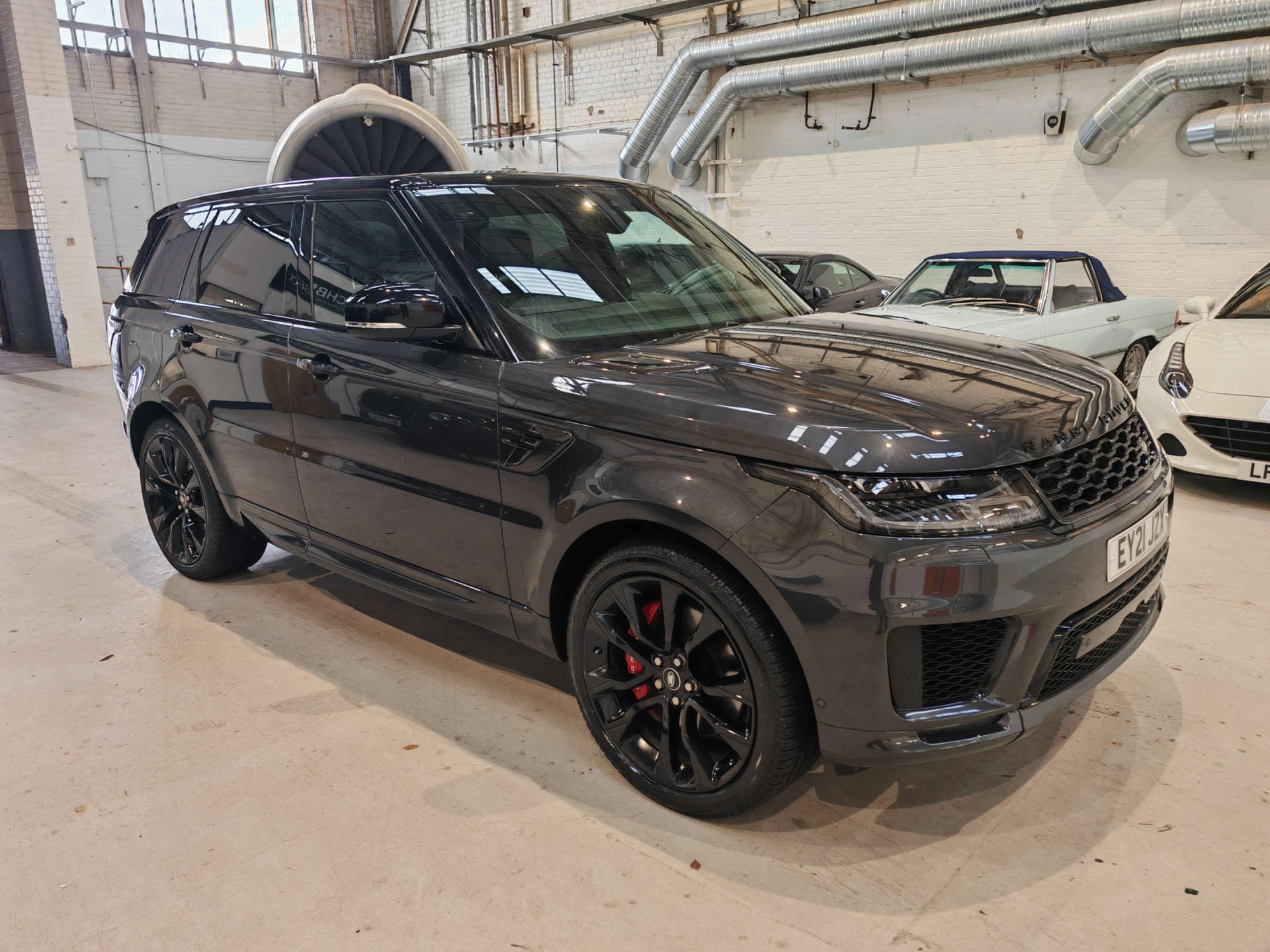 Range Rover Sport