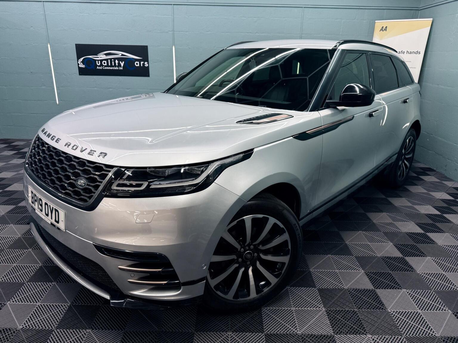 Range Rover Velar
