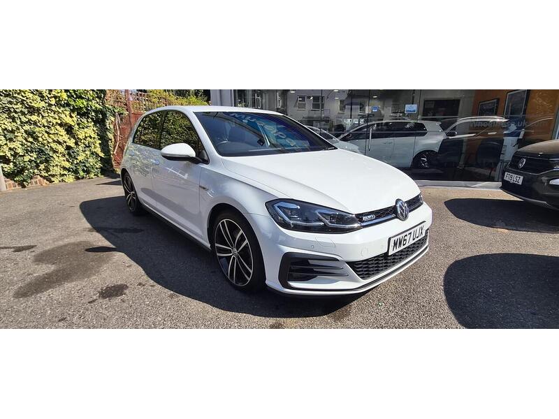 Golf GTD