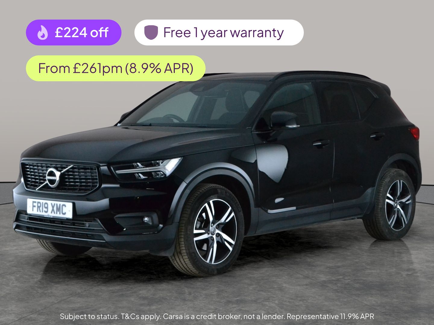 Xc40