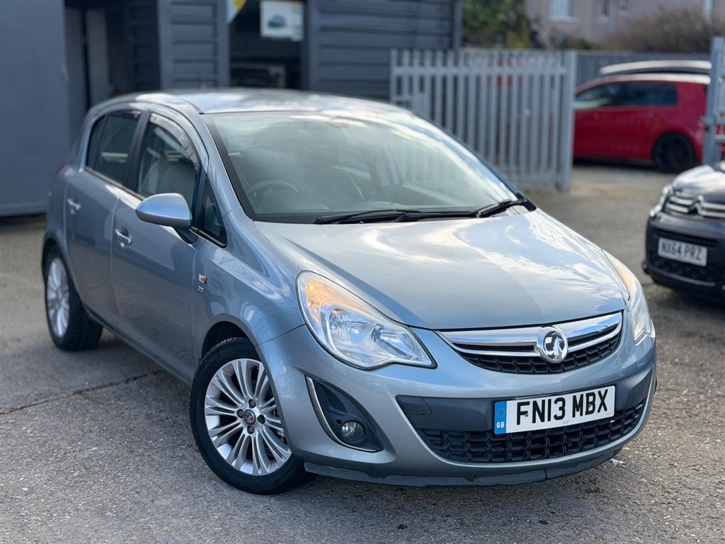Corsa