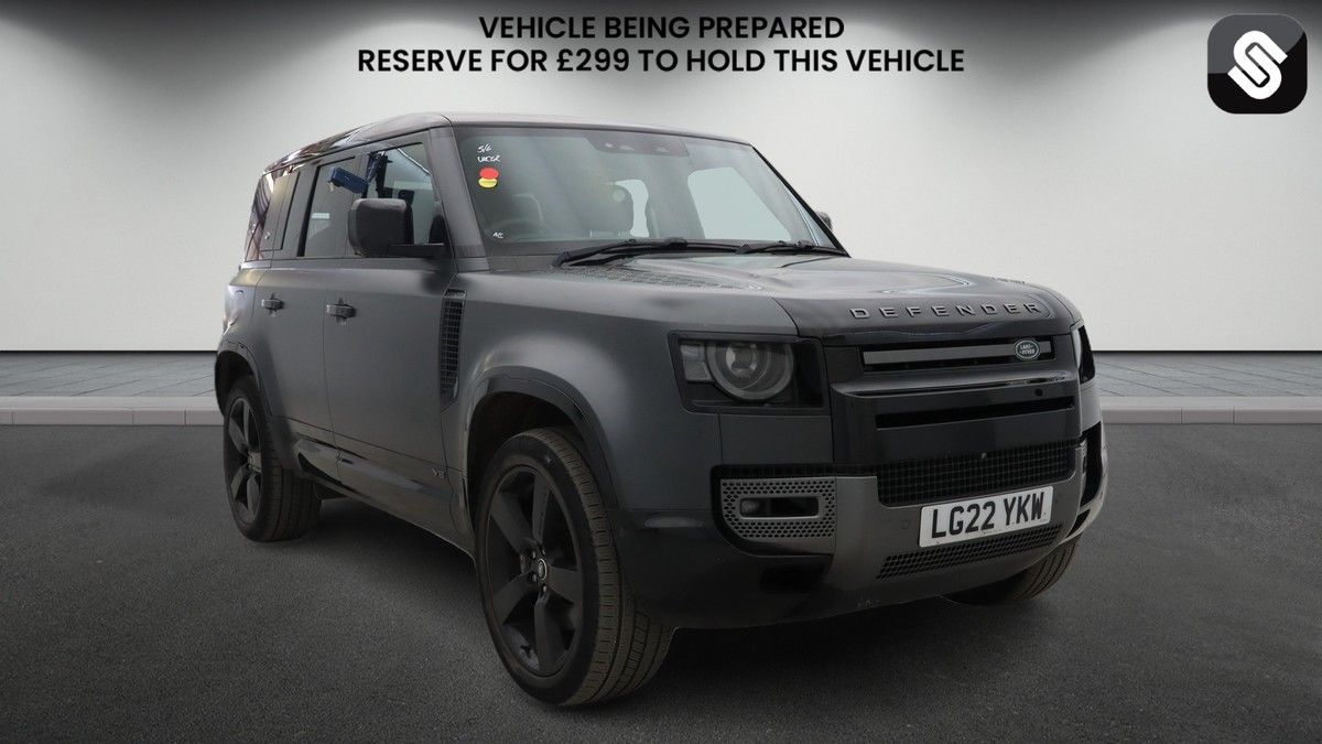 Defender 110
