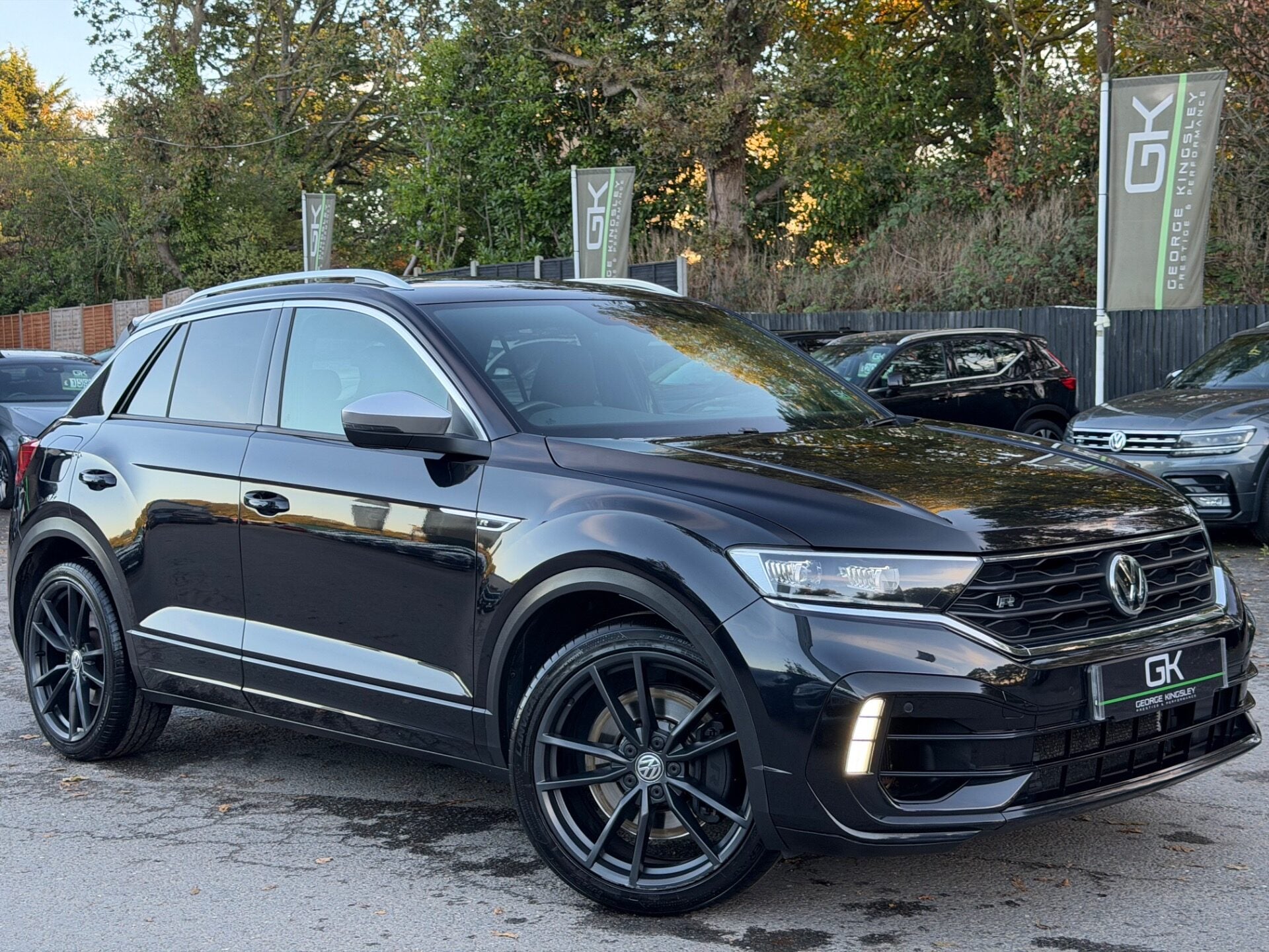 T-Roc R