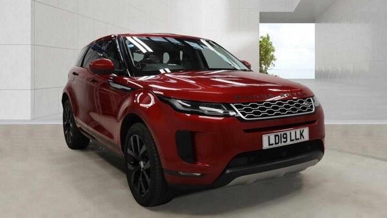 Range Rover Evoque