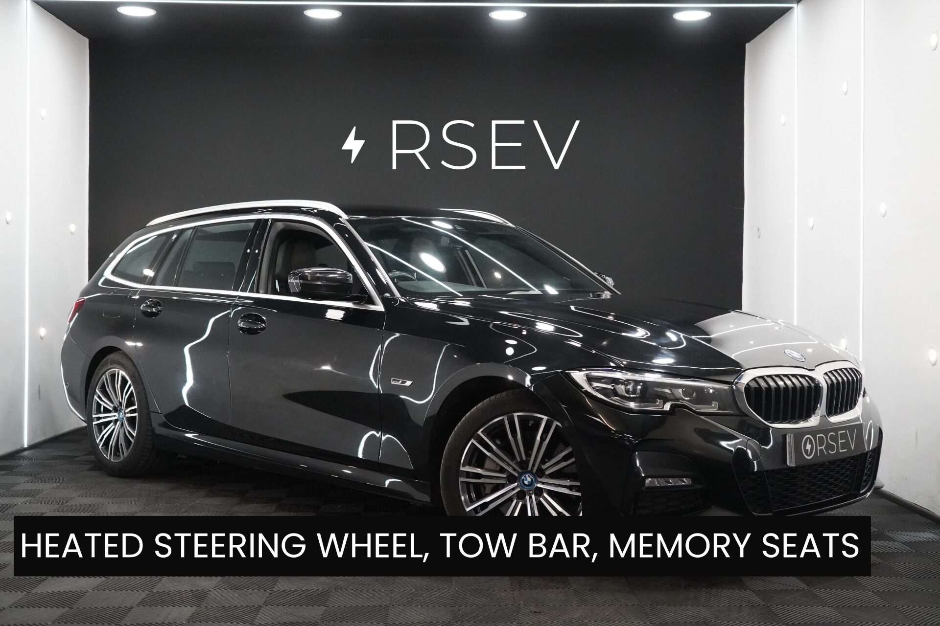 3 Series Touring