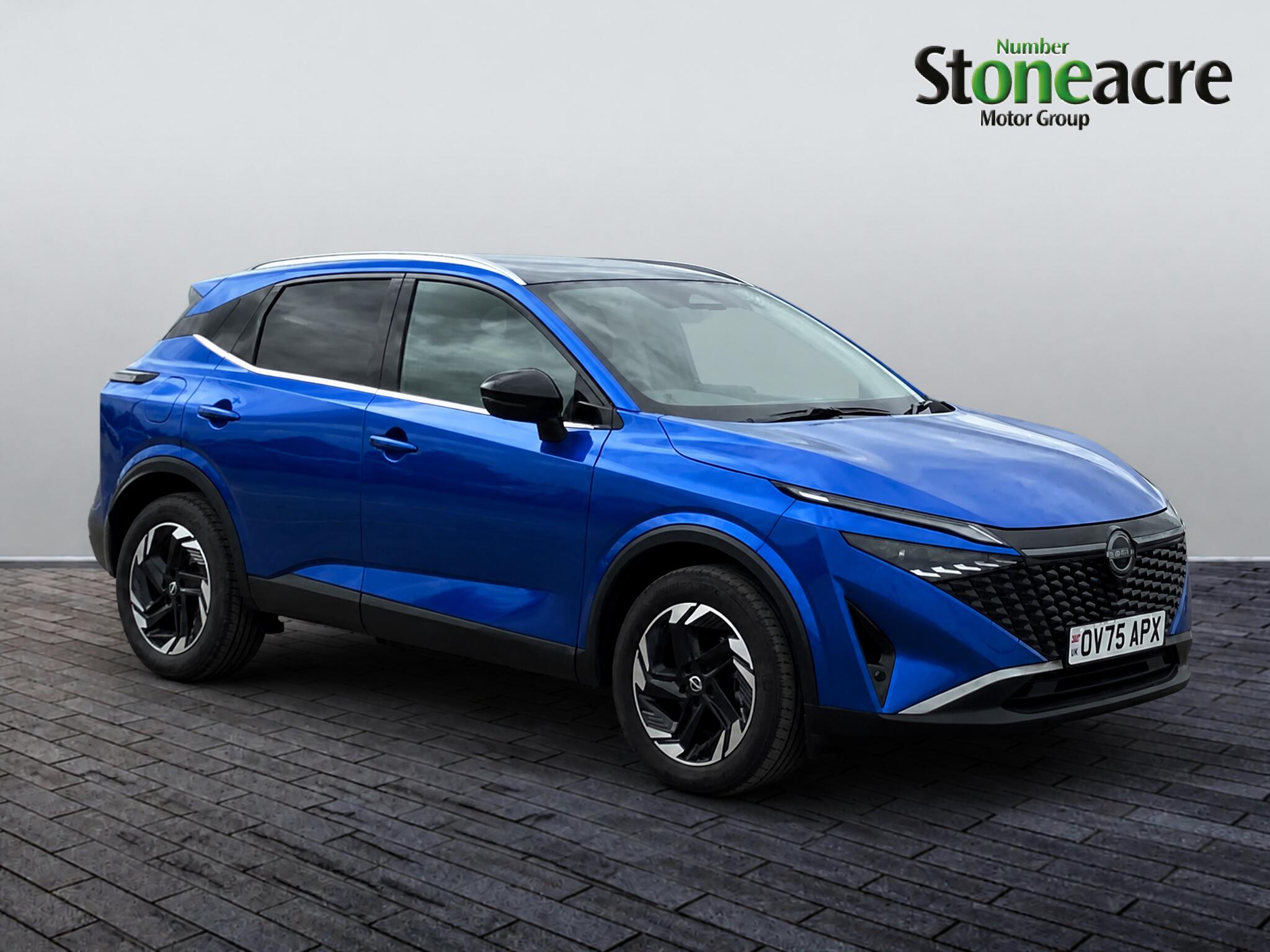 Qashqai