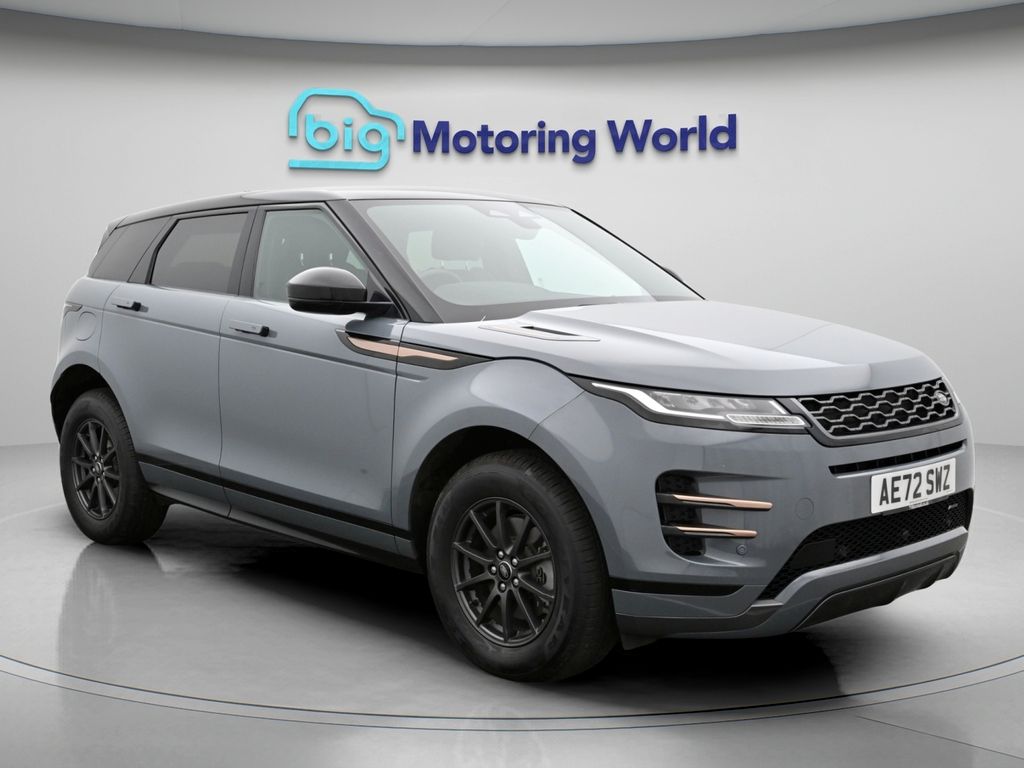 Range Rover Evoque