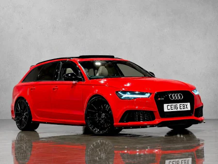 Audi RS6 Avant