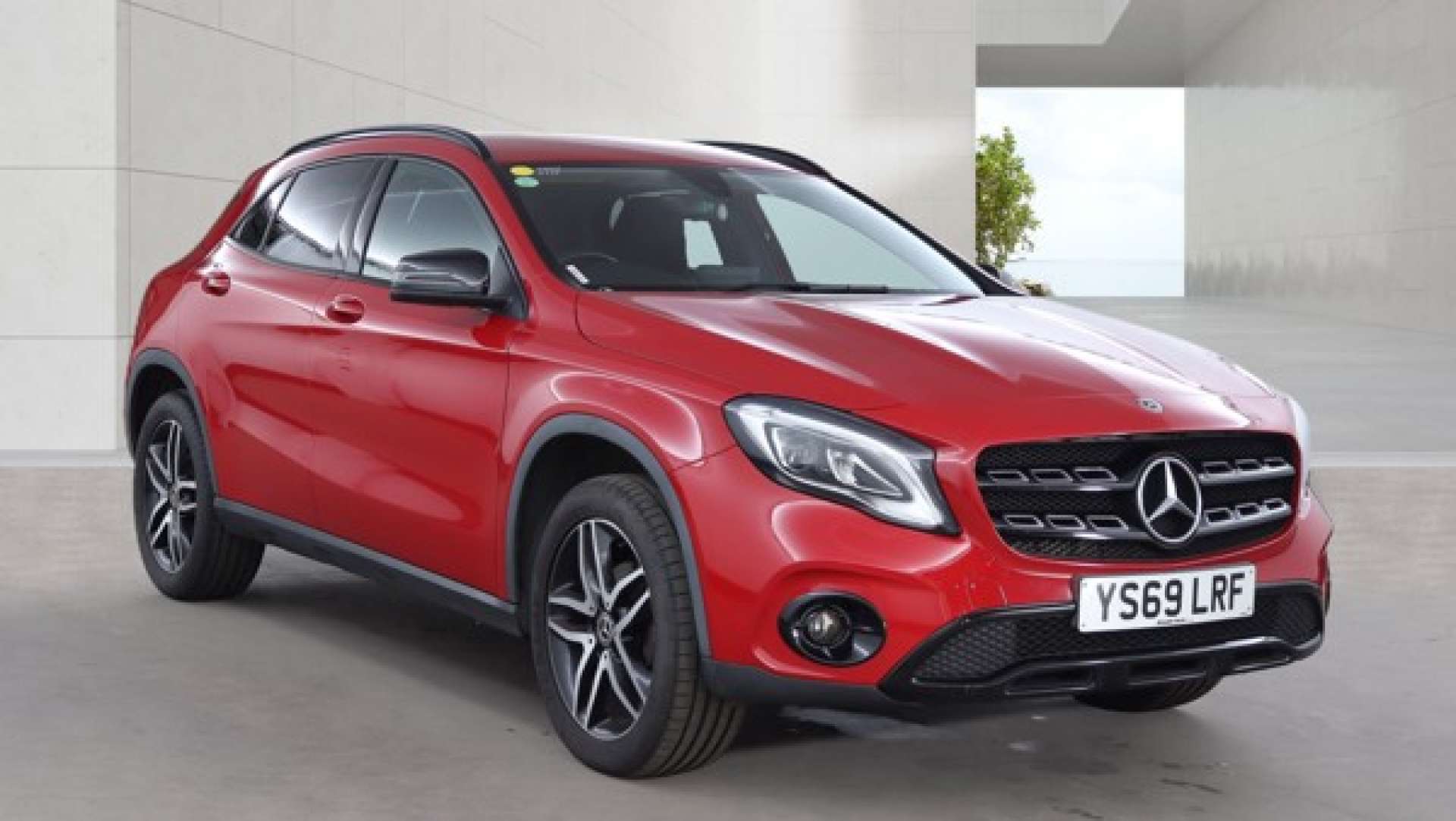 GLA