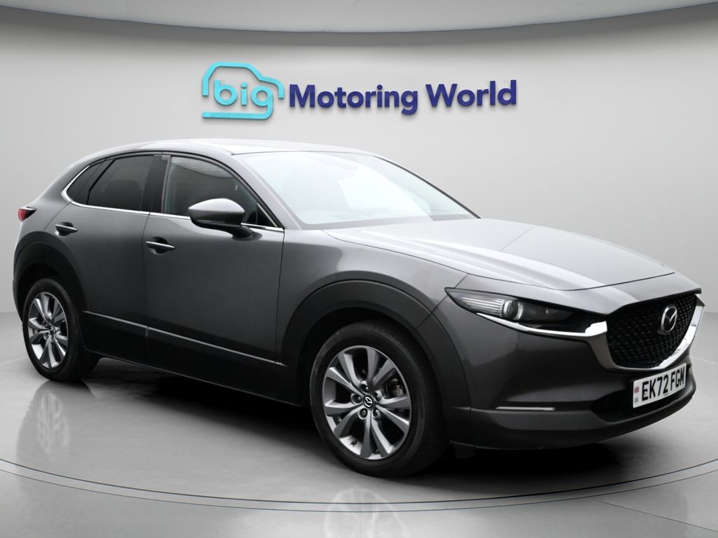 Cx-30