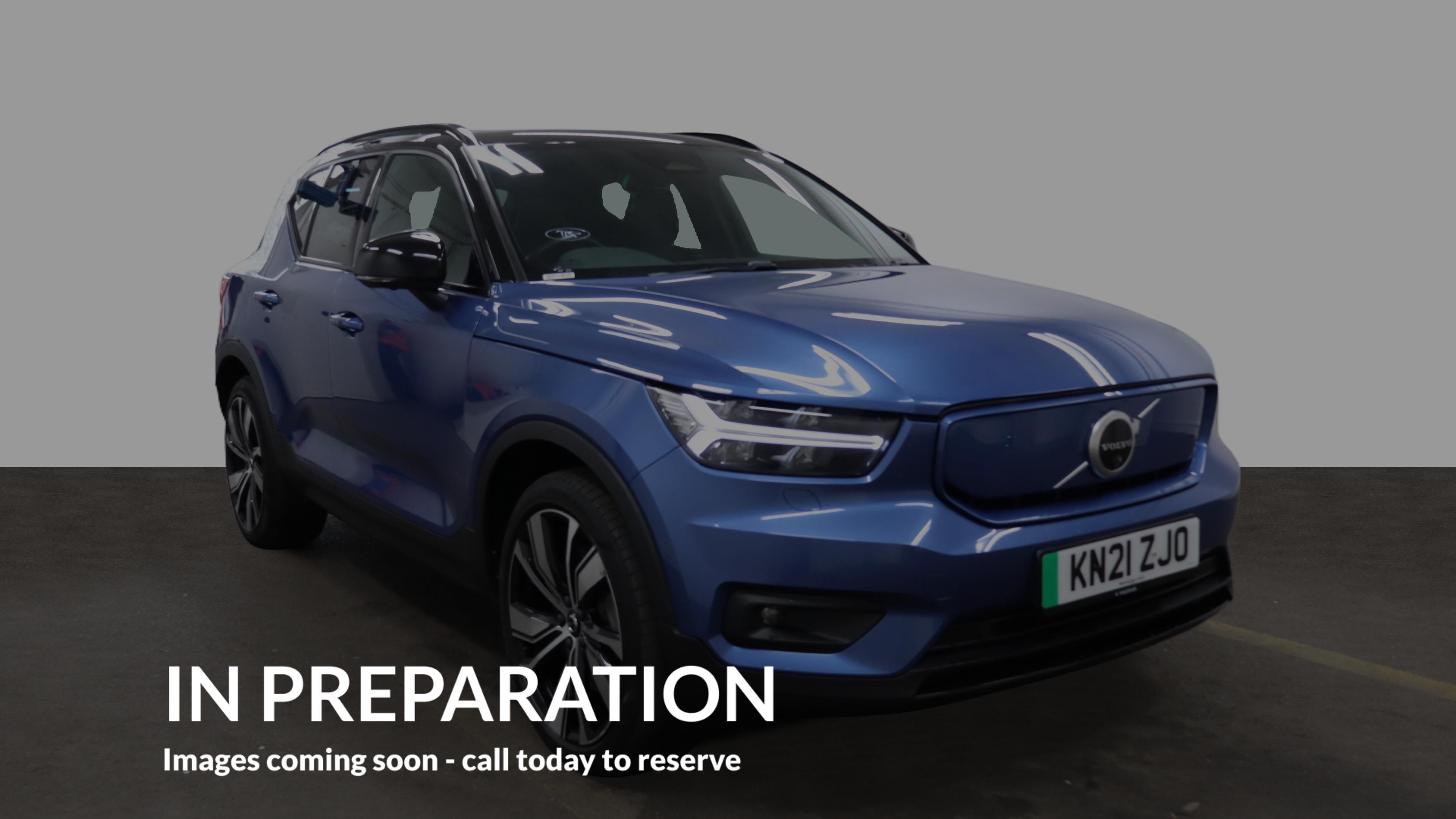 XC40 Recharge
