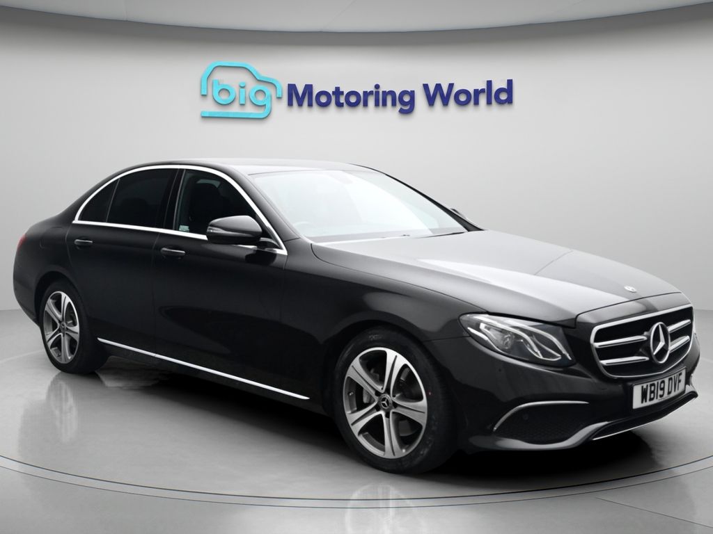 E Class