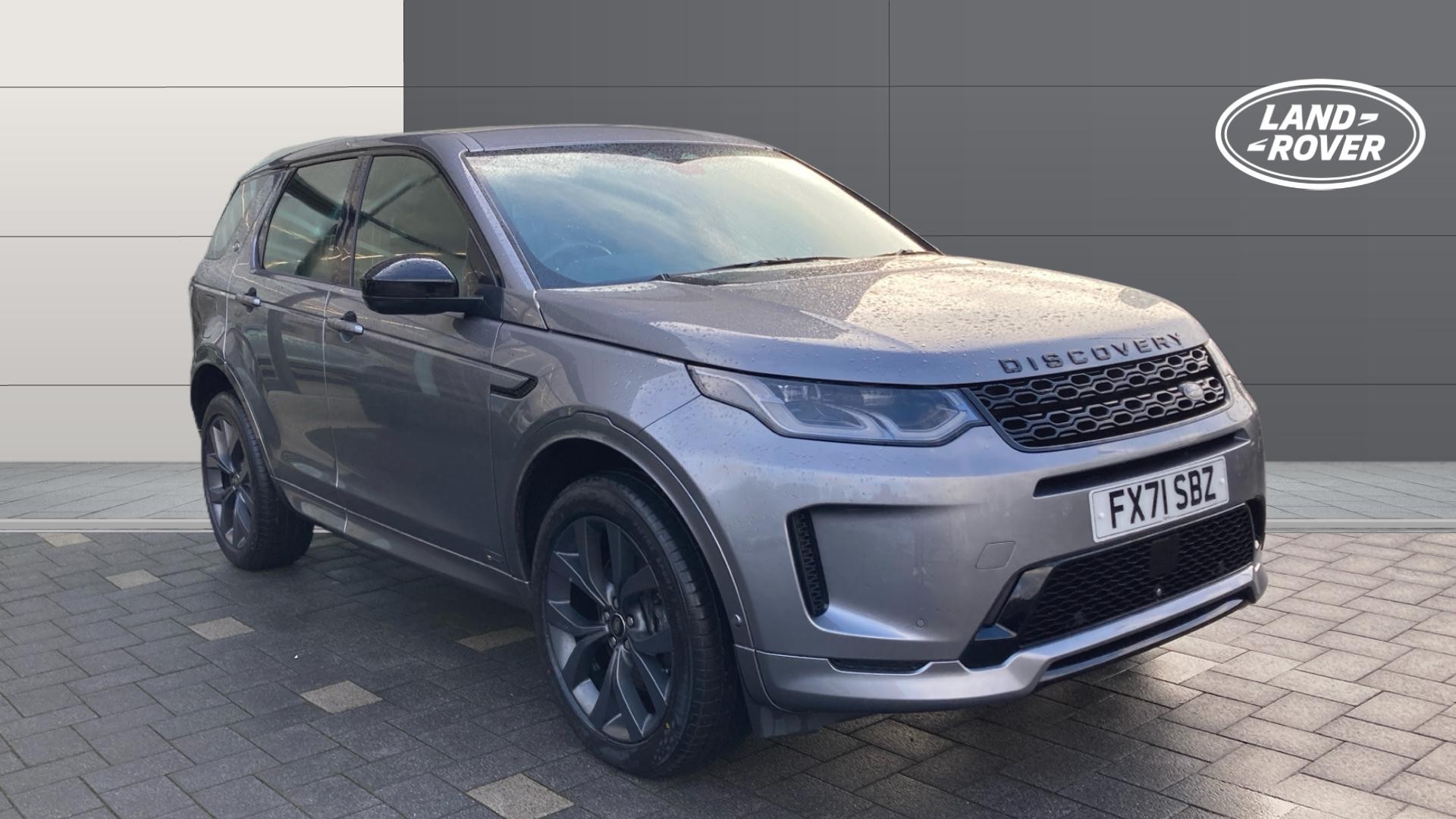 Discovery Sport