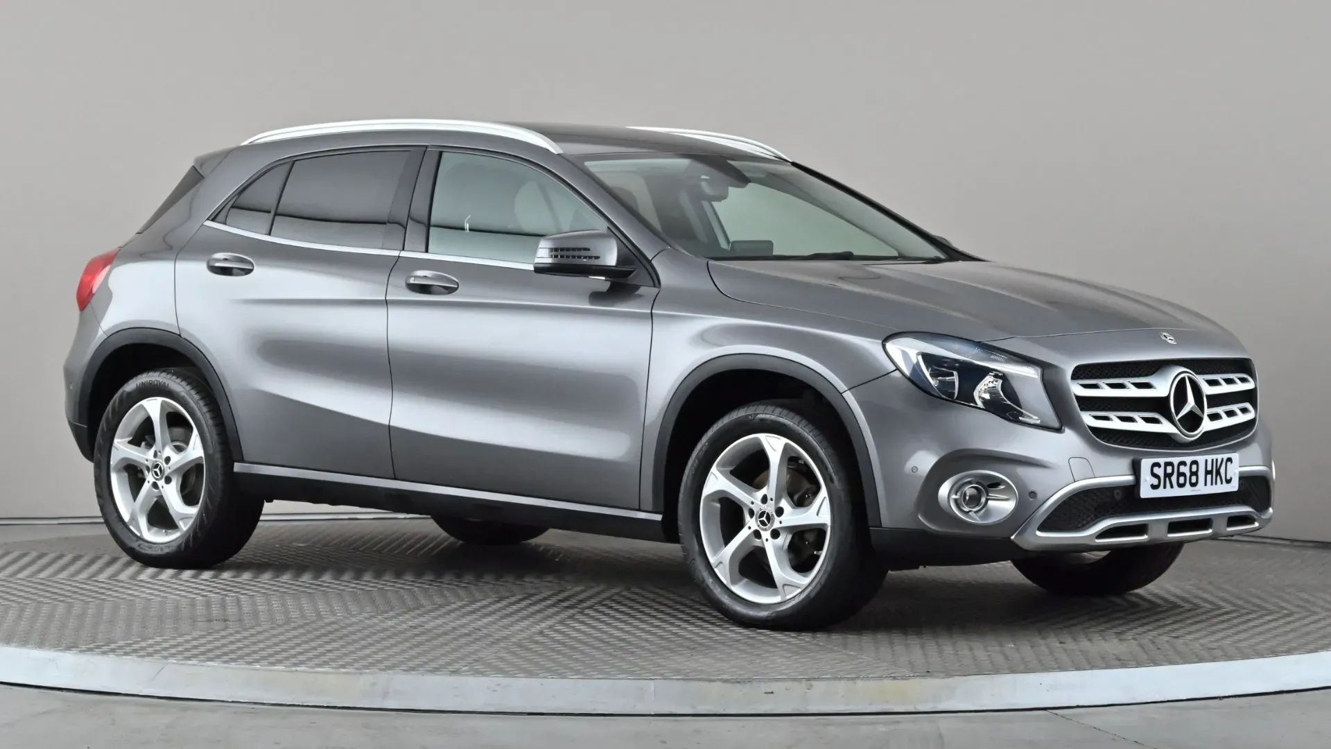 GLA