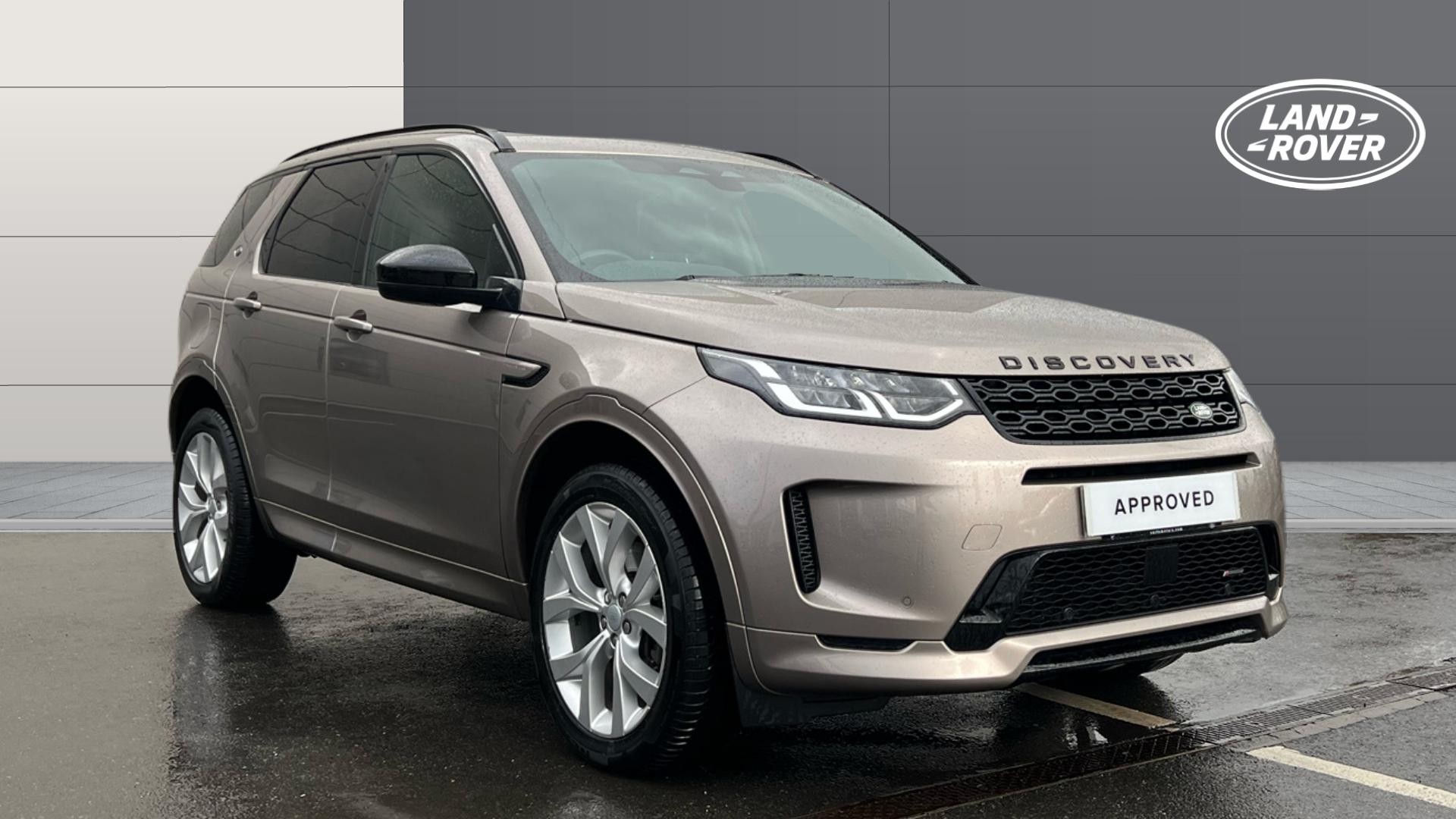 Discovery Sport