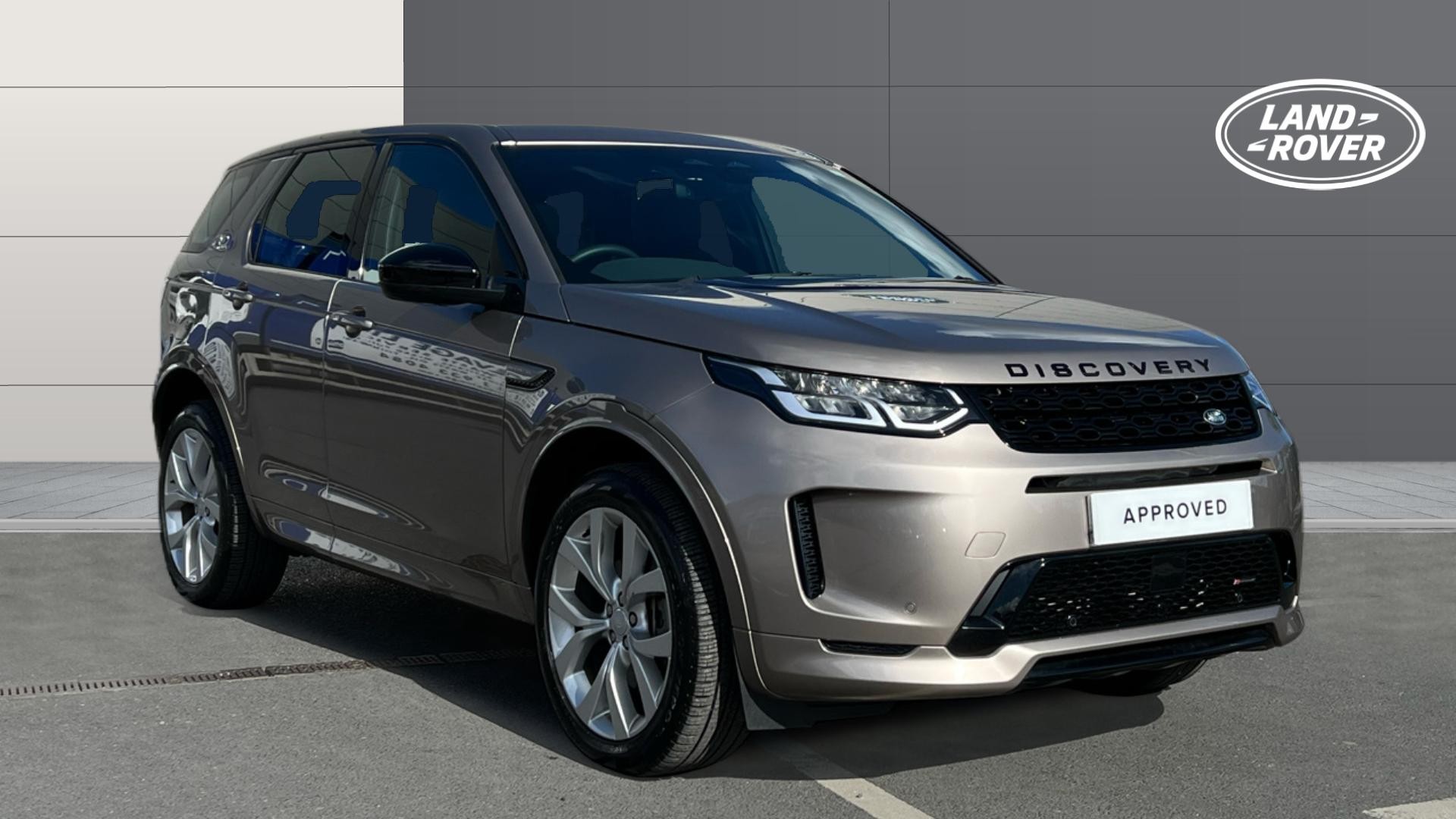 Discovery Sport