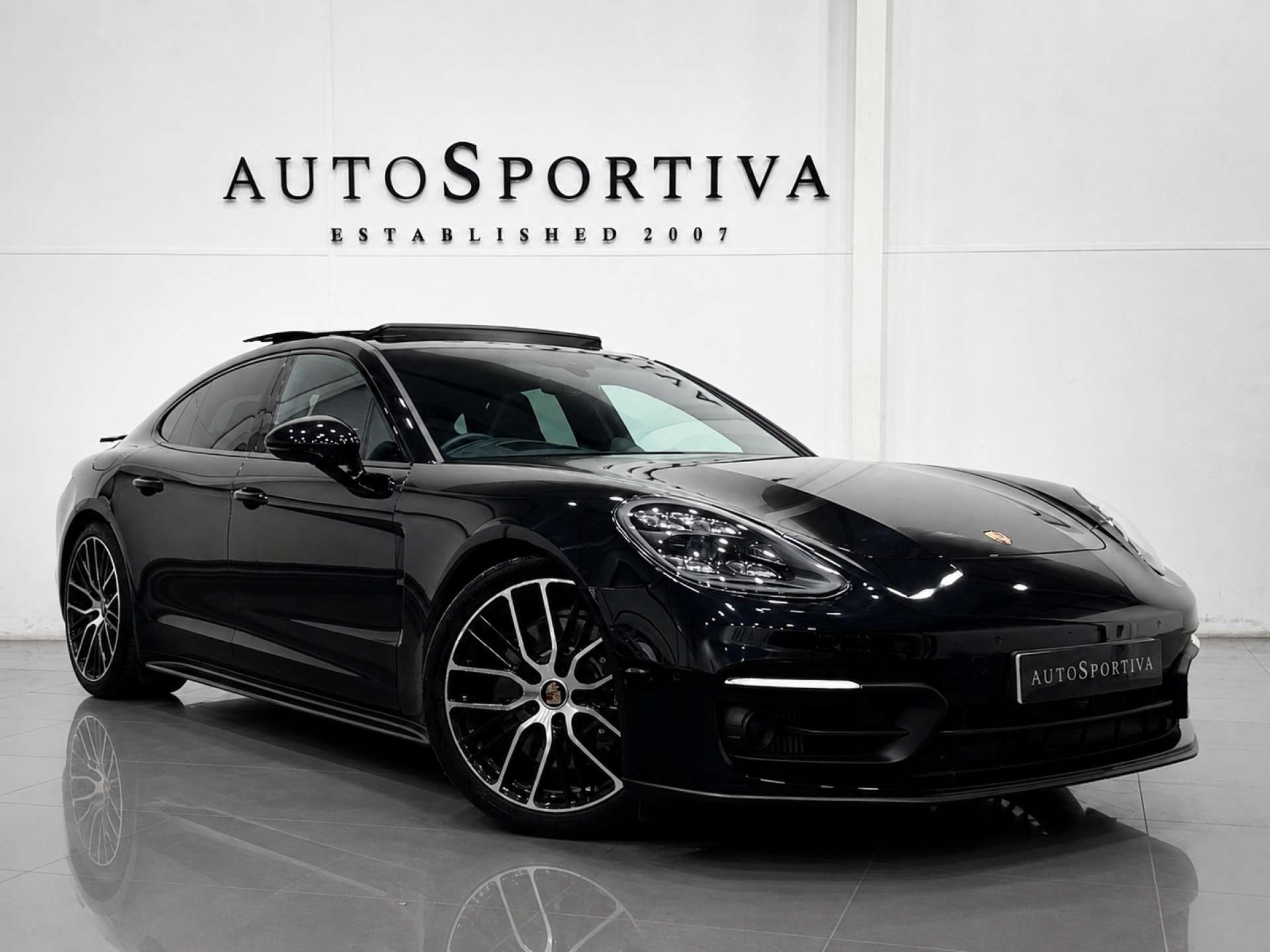 Panamera