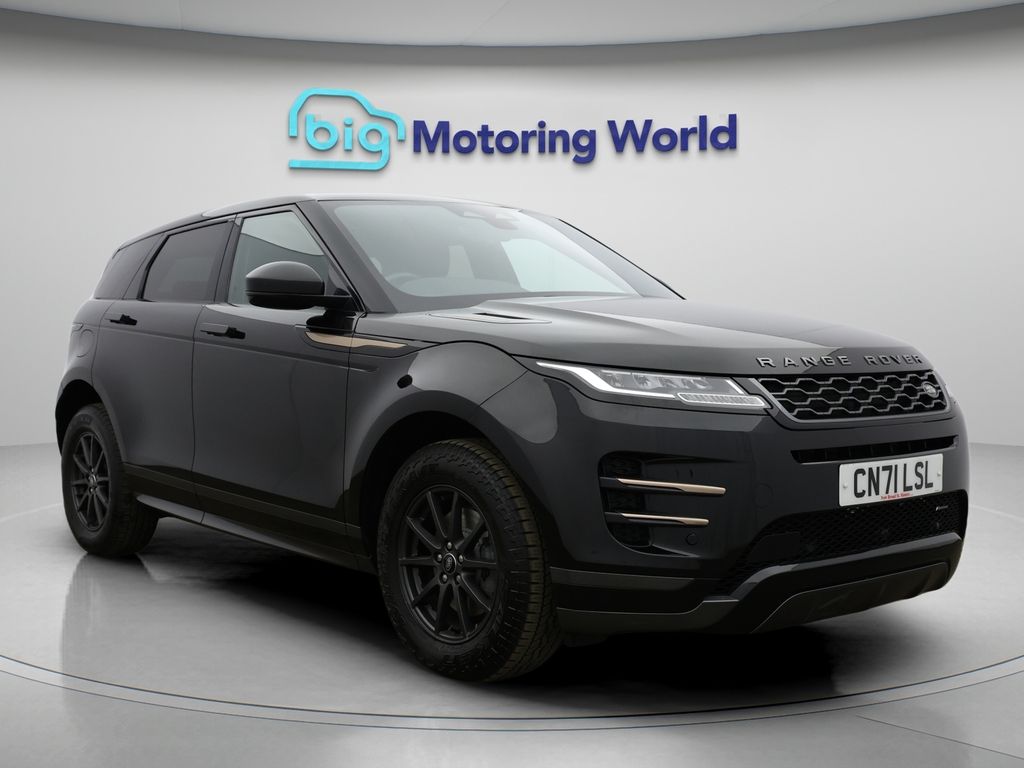 Range Rover Evoque