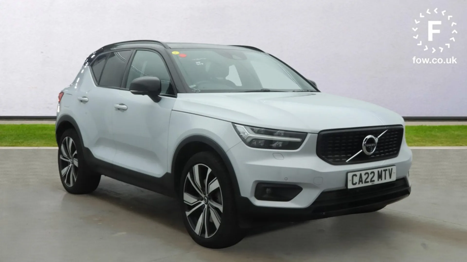 Xc40