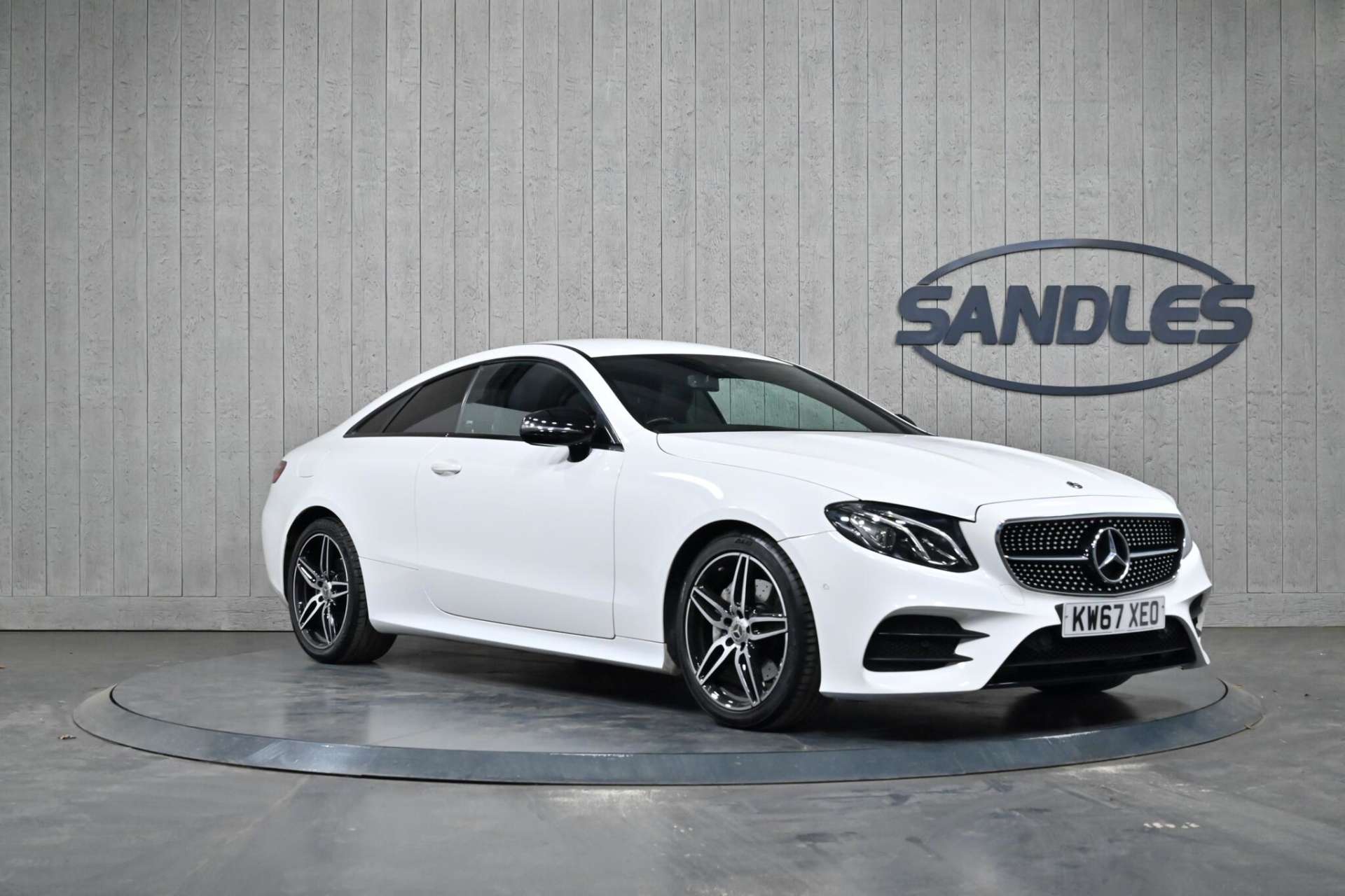 E-Class Coupe