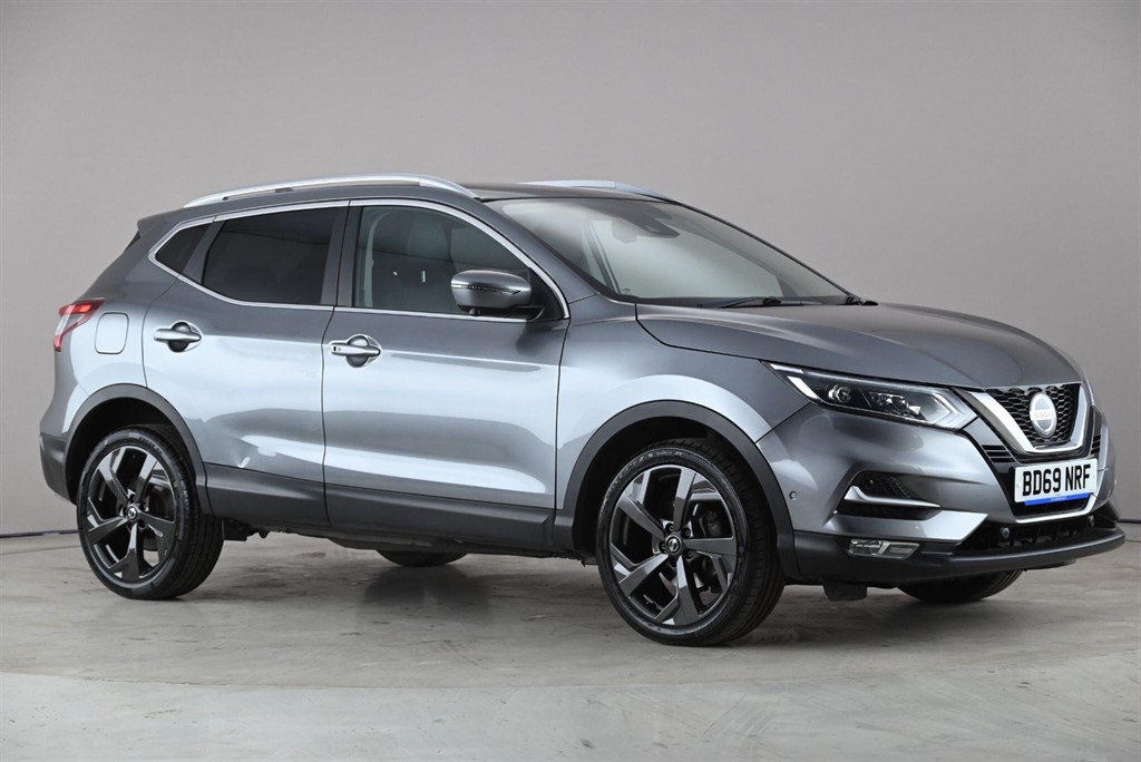 Qashqai