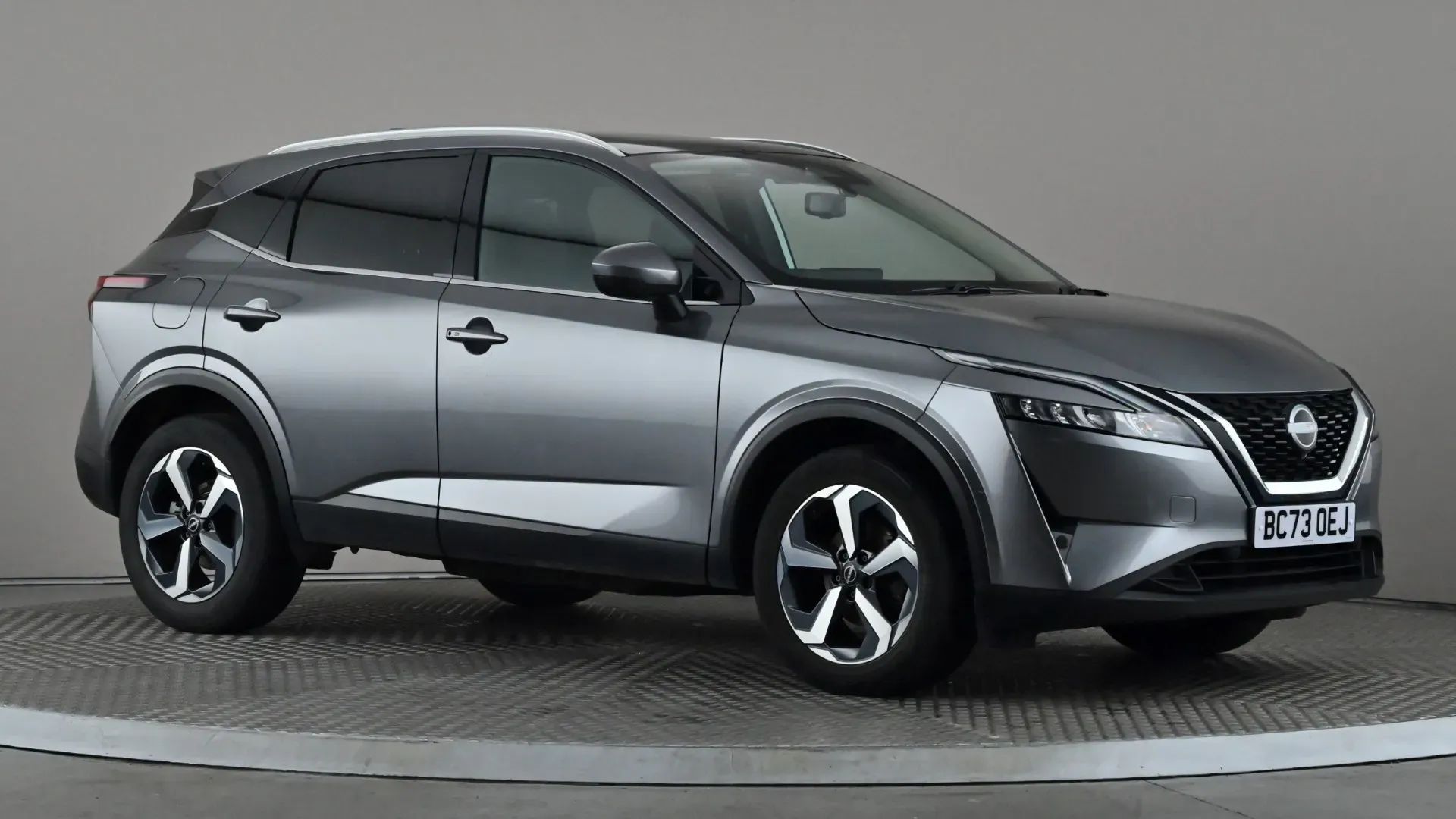 Qashqai