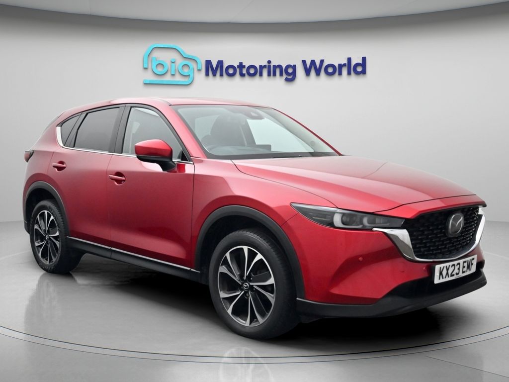 Cx-5