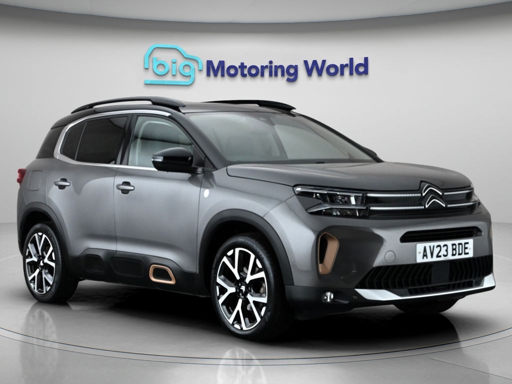C5 Aircross