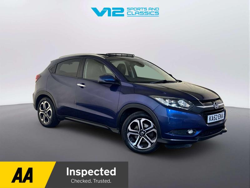 Hr-V