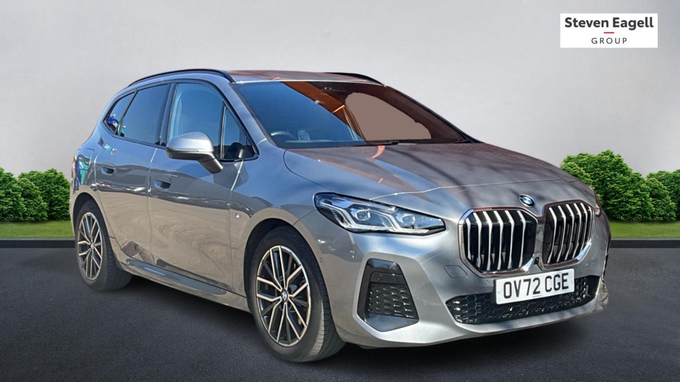 2 Series Active Tourer
