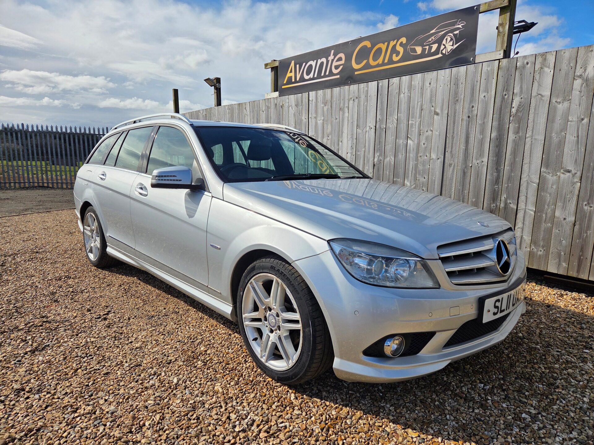 C CLASS DIESEL ESTATE