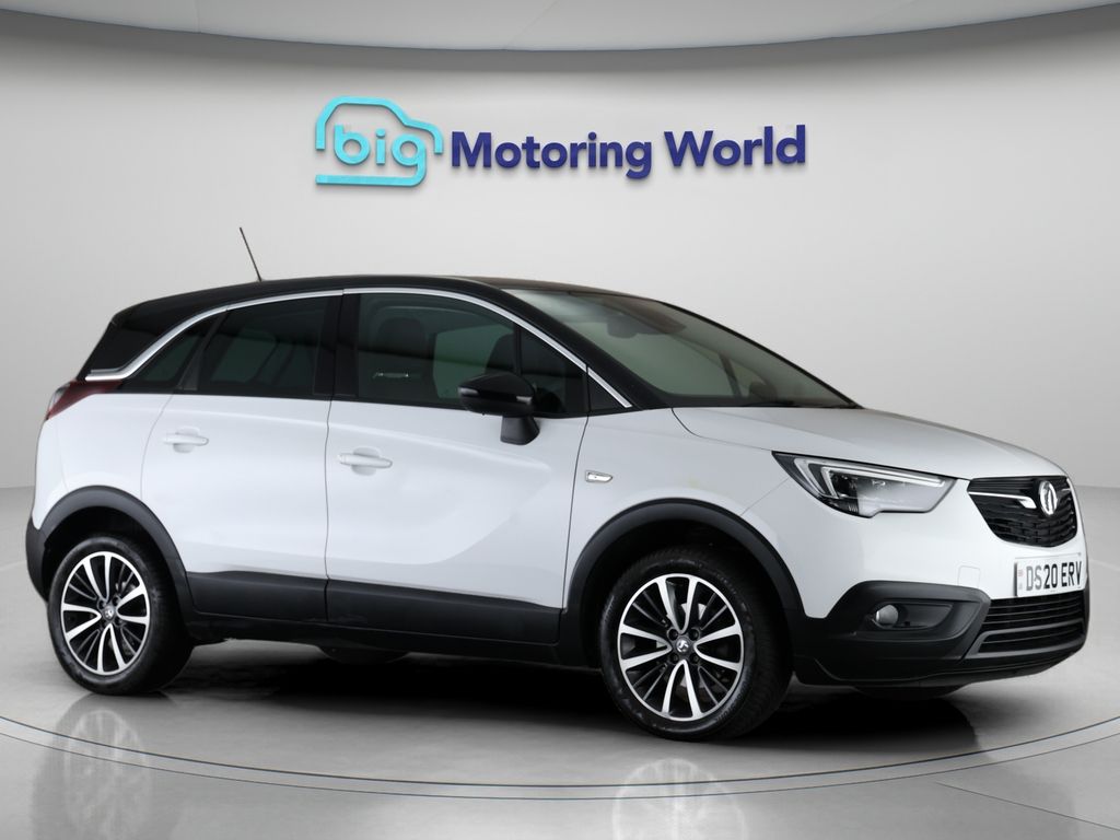 Crossland X