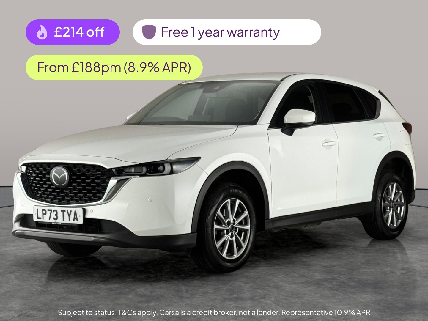 Cx-5