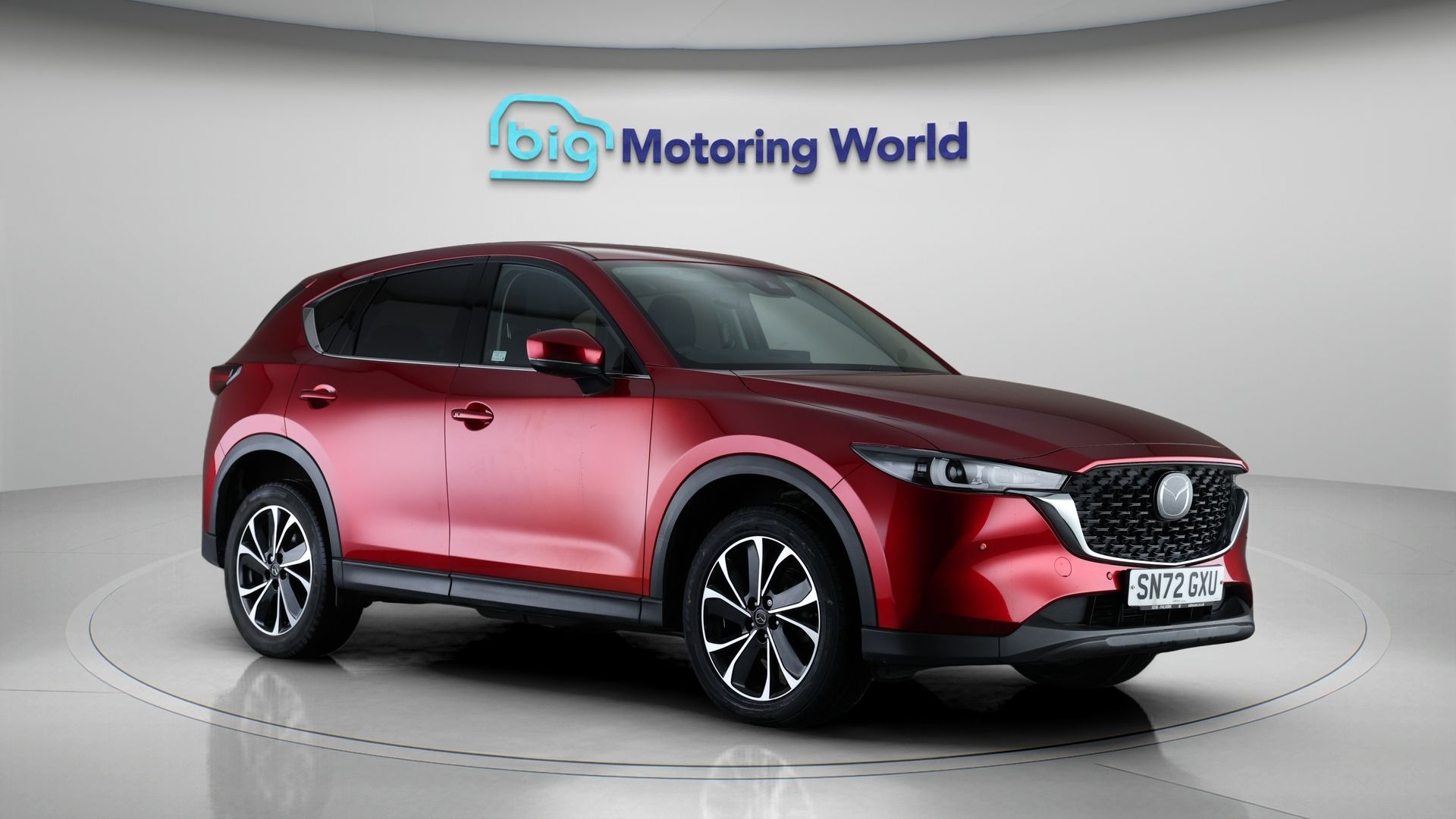 Cx-5